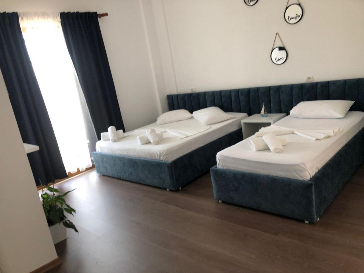 Enia'S Room Саранда Екстер'єр фото